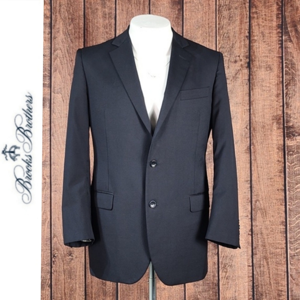 Estrato by Trabaldo Togna 1840 Blue 1818 Fitzgerald Italian Wool Mens Blazer
